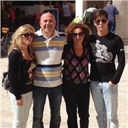 Italiano per stranieri sono laureata in giurisprudenza